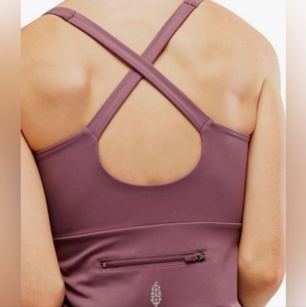 Free People Righteous Jumpsuit FP Movement - Picture 3 of 7